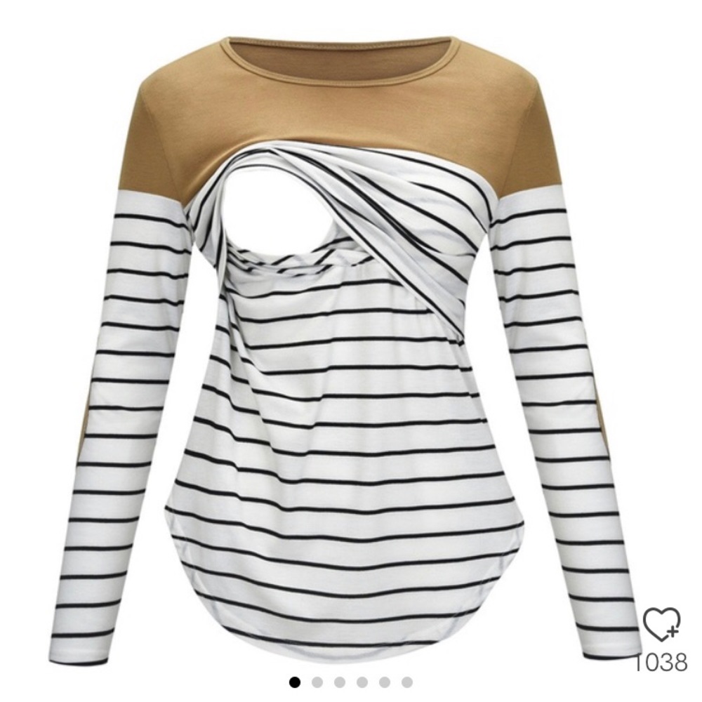 PatPat Nursing Top